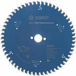 Kreiss&auml;geblatt Expert For High Pressure Laminate 190 X 20 X 2,6 Mm, 56 - Bosch
