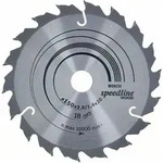 Kreiss&auml;geblatt Speedline Wood, 150 X 20 X 2 Mm, 18 - Bosch