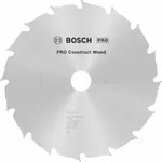 Pro Construct Wood Kreiss&auml;geblatt, 235 X 2,8 X 30 Mm - Bosch
