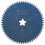 Kreiss&auml;geblatt Expert For Aluminium 190 X 2,6 Mm, 58 - Bosch