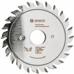 Bosch Vorritzblatt Top Precision Best For Laminated Panel, 100 X 20 X 2,8 - 3,6 Mm