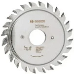 Vorritzblatt Top Precision Best For Laminated Panel, 100 X 22 X 2,8 - 3,6 Mm - Bosch