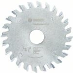 Vorritzblatt Konisch, Best For Laminated Panel, 100 X 20 X 2,2 Mm, 24 - Bosch