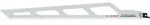 Pro S2013awp Ssb,1.5x45x400mm - 2608635529 - Bosch