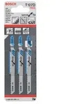Stichs&auml;geblatt Special For Alu T 127 D 3er 2608631508 - Bosch