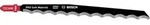 Fp - Bosch Accessories 2608635187 Stichs&auml;geblatt T 313 Aw Special For Soft Material,