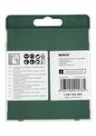 10-teilige S&auml;geblattkassette Holz/metall/kunststoff (u-schaft) - Bosch