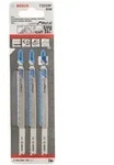 Stichs&auml;geblatt T 321 Bf Speed For Metal - Bosch
