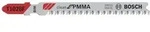 Bosch - Pro Plastics Pmma Clean T102bf Stichs&auml;geblatt, 92 Mm, 3-tlg.