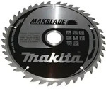S&auml;geblatt Makblade 216x30x40z - Makita