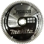 S&auml;geblatt Specialized 250x30x80z, 2,8 Mm - Makita