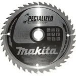 Zubeh&ouml;r - S&auml;geblatt Holz 165x20 Mm, 40 Z&auml;hne B-32954 - Makita