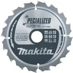 S&auml;geblatt Specialized 190x20x40z - Makita