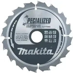 S&auml;geblatt Specialized 260x30x32z - Makita