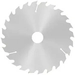 Pro Wood Kreiss&auml;geblatt, 180 X 2,6 X 30 Mm, T24 - Bosch