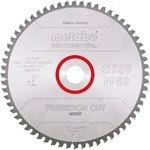 S&auml;geblatt Precision Cut Wood - Professional 250x2,4/1,8x30, Z60, Spanwinkel -5&not;&infin;,