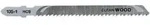 Dewalt - Stichs&auml;geblatt Hcs Holz 30 Mm 5 Stk., Art.nr. Dt2165-qz