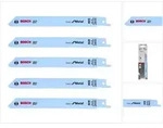 5x S&auml;bels&auml;geblatt S 918 Af Basic For Metal - 2608651780 - Bosch