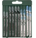 Bosch 10tlg. Stichs&auml;geblatt-set T-schaft T 101 B (2x) T 144 D (2x) T 119 Bo (2x) T