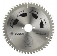 Bosch Kreiss&auml;geblatt Special D= 190 Mm Bohrung= 30 Mm Z= 54 - 2609256892
