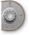 Fein - 1x Diamant-s&auml;geblatt Starlock 75 Mm - 63502216210