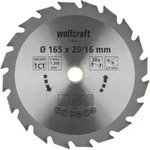 1 Kreiss&auml;geblatt Hm, 30 Z&auml;hne &Oslash;190mm - 6377000 - Wolfcraft