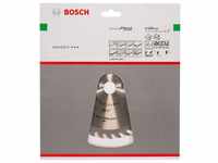 Bosch Kreissägeblatt Optiline Wood für Handkreissägen, 165 x 30 x 2,6 mm, 24