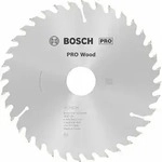 Pro Wood Kreiss&auml;geblatt, 165 X 2,6 X 30 Mm, T36 - Bosch