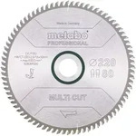 Kreiss&auml;geblatt Multi Cut - Professional 220 X 30 X 2,6/1,6, 80 Z&auml;hne,...