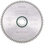 Kreiss&auml;geblatt Multi Cut - Professional 250 X 30 X 2,8/2, 80 Z&auml;hne,...