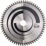 Pro Multi Material Kreiss&auml;geblatt, 235 X 2,4 X 30 Mm, T64 - Bosch