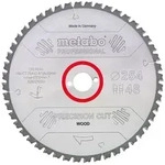 S&auml;geblatt Metabo Precision Cut Wood Professional 254x30, Z48 Wz 5grad Neg.
