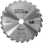 Holzs&auml;geblatt Hm 254x30x24z