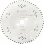 Kreiss&auml;geblatt Top Precision Best For Wood, 250 X 30 X 3,2 Mm, 60 - Bosch