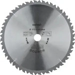 I Tischkreiss&auml;geblatt Hm, Serie Braun I 6742000 I &Oslash; 315 Mm, 28 Z&auml;hne, Schnelle,
