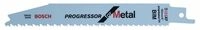 S&auml;bels&auml;geblatt S 123 Xf Progressor For Metal, 25er-pack - Bosch