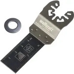Wolfcraft Tauchs&auml;geblatt 22 Mm Bosch Pmf Multi-tool-zubeh&ouml;r
