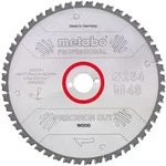 S&auml;geblatt 'precision Cut Wood - Professional', 220x2,4/1,6x30, Z36 Wz 10&deg; - Metabo