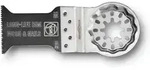 Fein - E-cut Long-life-s&auml;geblatt Starlock Holzverzahnung Bi-metall 50x35 Ve10