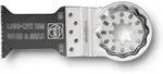 Fein - E-cut Long-life-s&auml;geblatt Starlock Holzverzahnung Bi-metall 50x35 Ve5