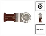 5x E-cut Precision Bim-s&auml;geblatt Starlock 35 Mm - 63502205230 - Fein