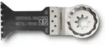 E-cut Universal-s&auml;geblatt 3st&uuml;ck (starlock Plus, Bi-metall, 44x60mm) - Fein
