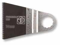 E-Cut Präzision Sägeblatt für Mutlimaster 65/78mm Form 122, 1 Stück - Fein