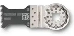 Fein - E-cut Precision-s&auml;geblatt, L&auml;nge 50 Mm, Breite 35 Mm, Ve 50 St, Aufnahme Sl
