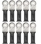 Fein - 10x E-cut Standard S&auml;geblatt Starlockmax 32 Mm - 63502200240