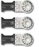 Fein Precision S&auml;geblatt Sl E-cut, Bim 50x35 3er Pack 63502205220