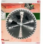 Standard Kreiss&auml;geblatt &Oslash; 205 Mm Bosch 2609256822