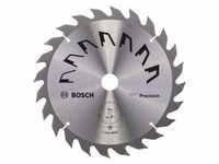 2609256863 Kreissägeblatt precision d= 184 mm Bohrung= 16 mm z= 24 - Bosch