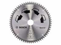 Bosch 2609256893 Kreissägeblatt special d= 210 mm Bohrung= 30 mm z= 64