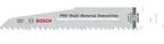 Bosch Pro Multi Material Demolition S610vf Blatt 1,6 X 22 X 150 Mm 5-tlg. -